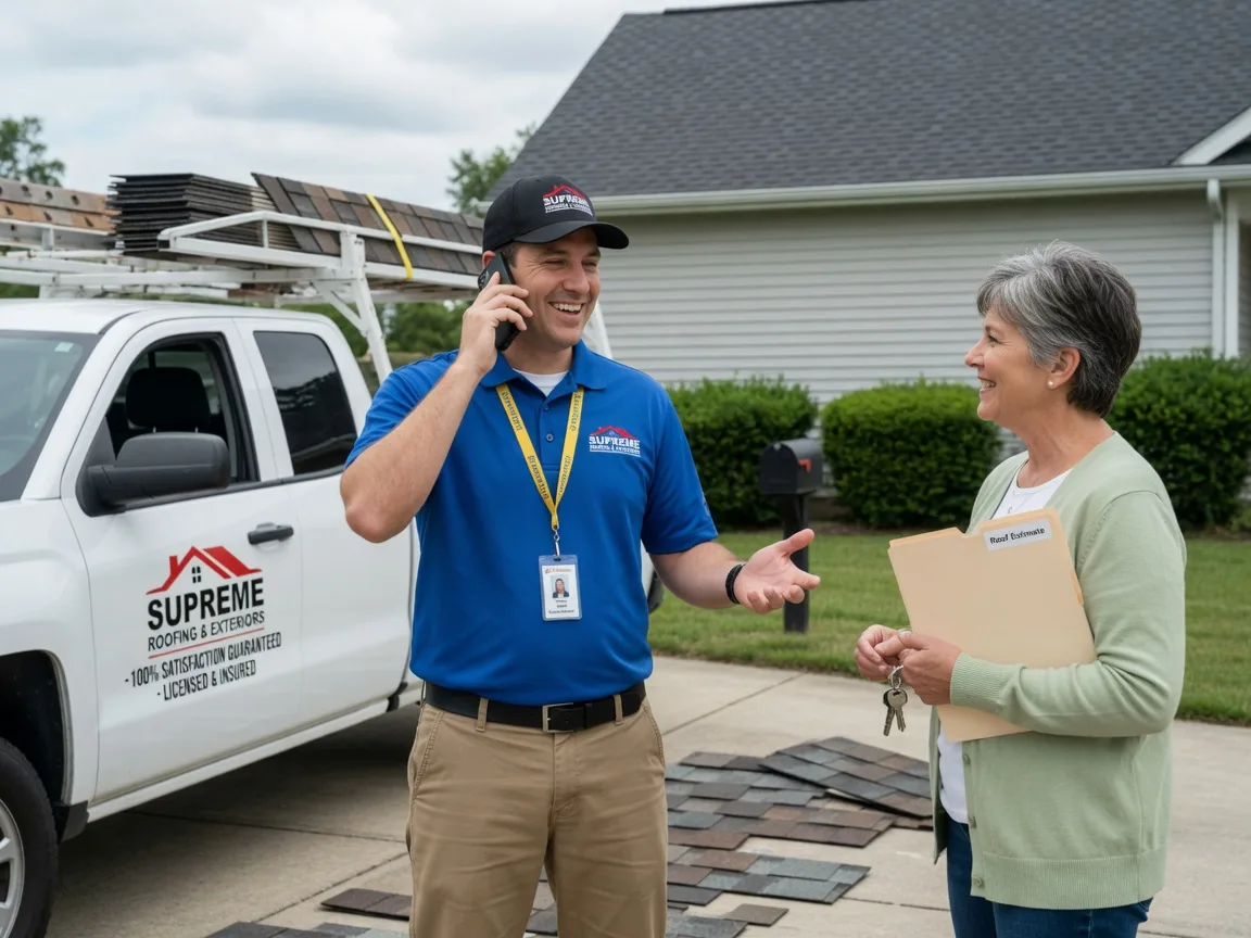 Roof Replacement Sheppard Afb, TX FAQs